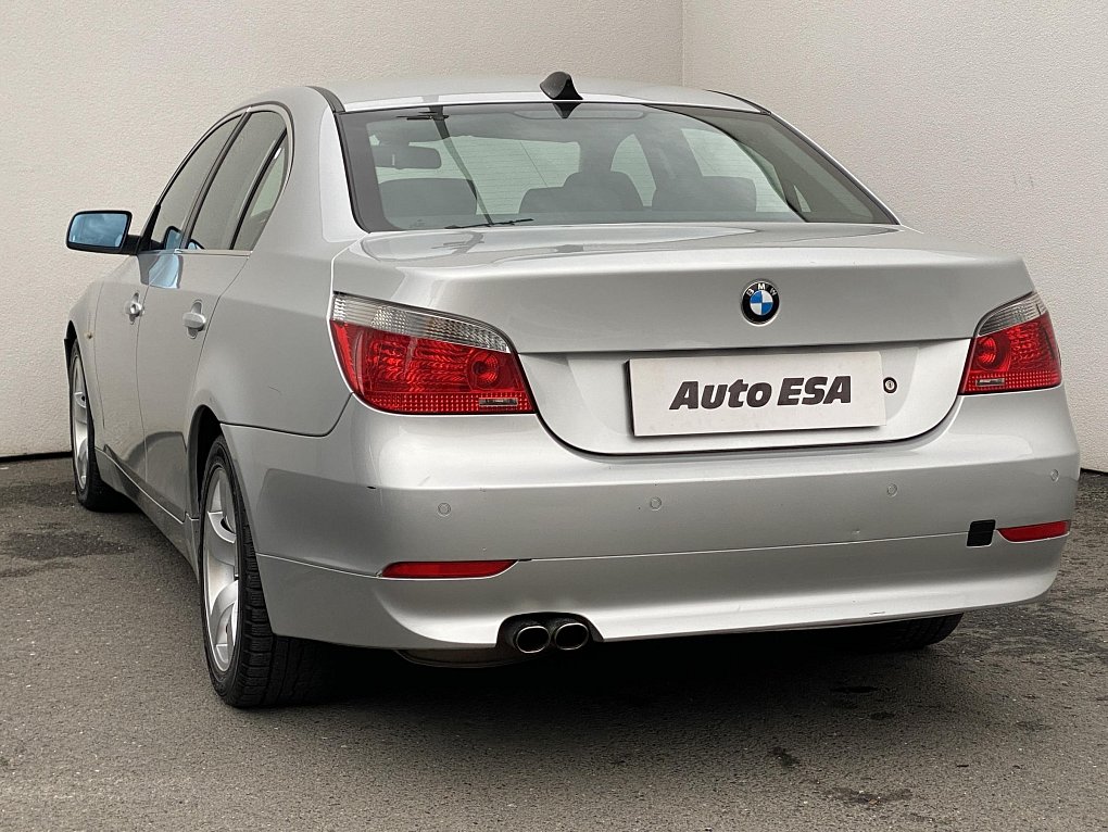 BMW Řada 5 2.5d  525d