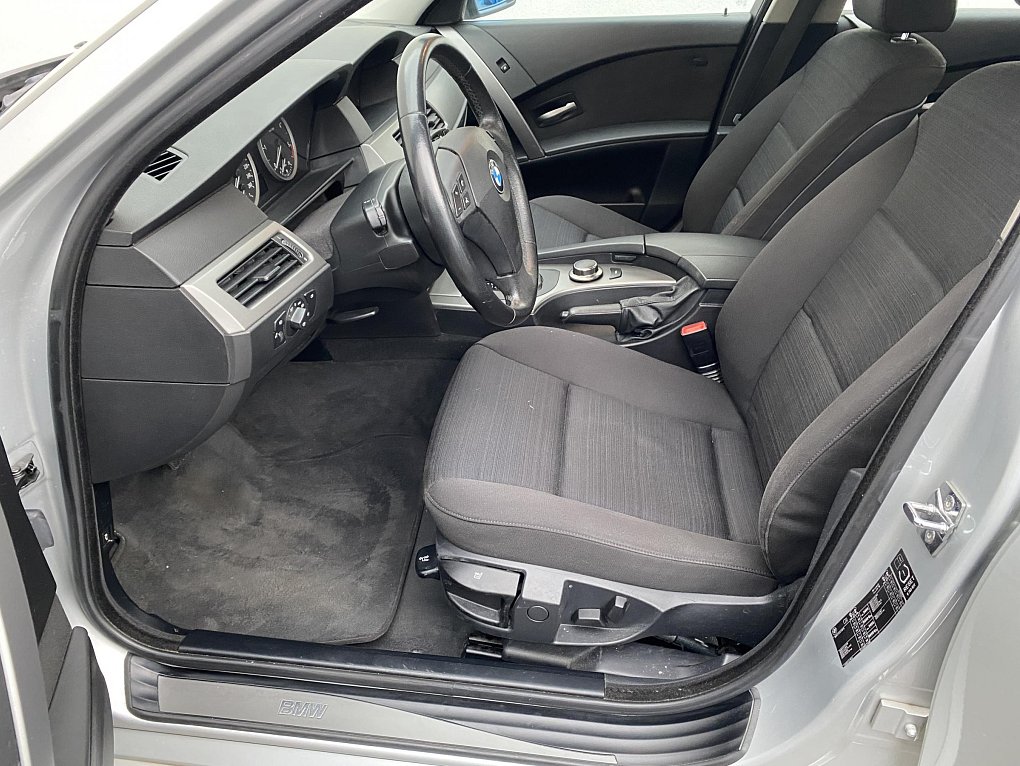 BMW Řada 5 2.5d  525d