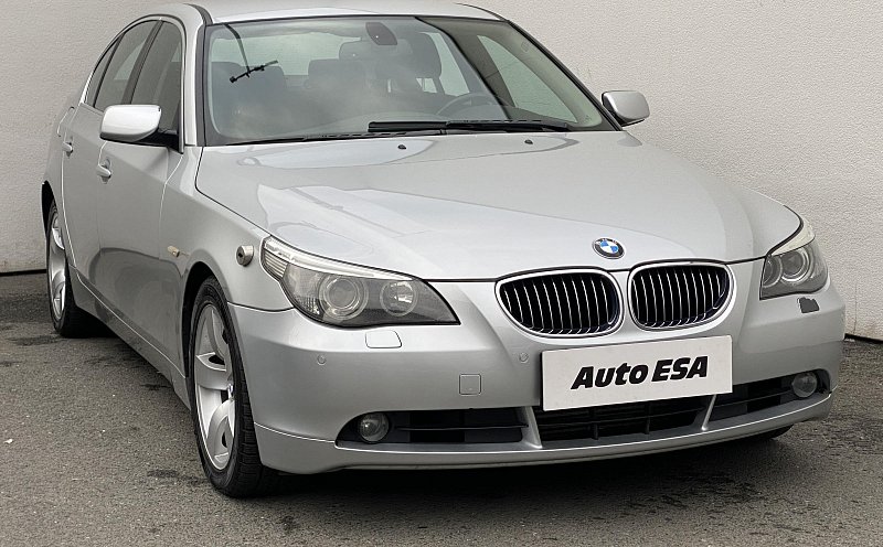 BMW Řada 5 2.5d  525d
