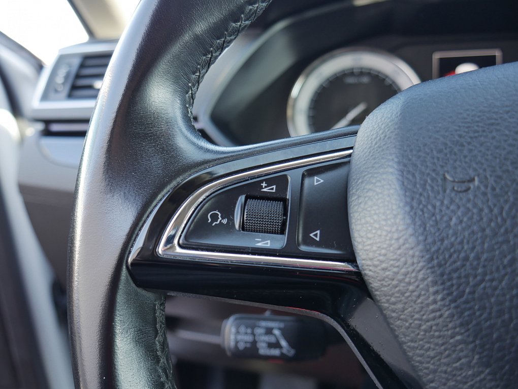 Škoda Superb III 2.0 TDI L&K