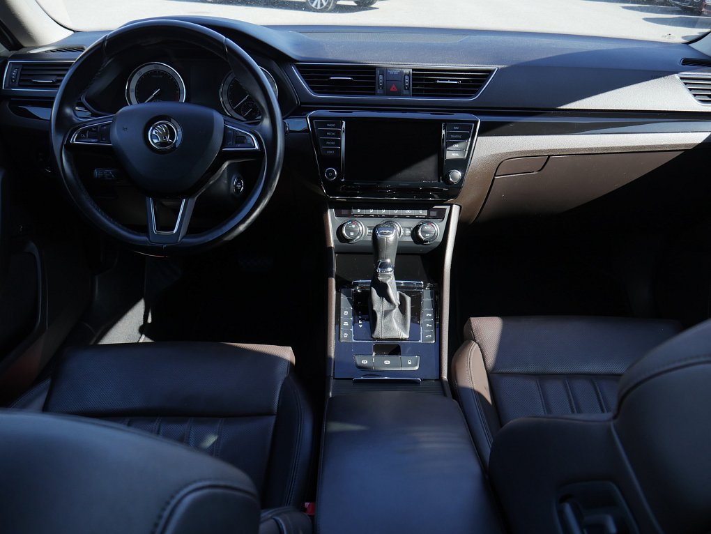 Škoda Superb III 2.0 TDI L&K