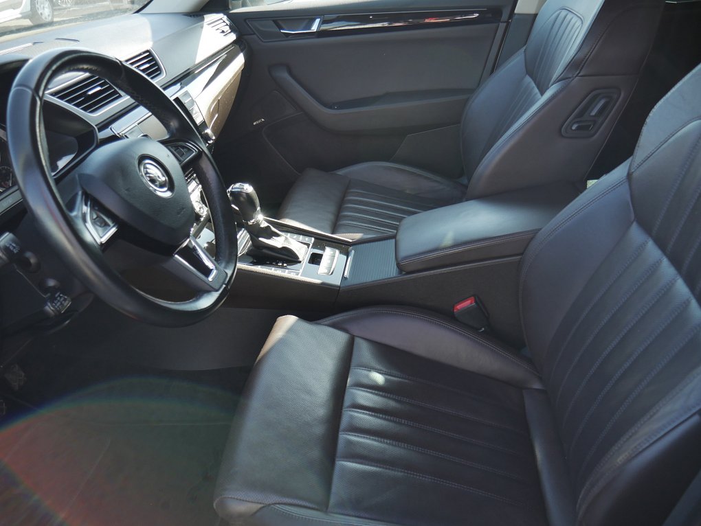 Škoda Superb III 2.0 TDI L&K