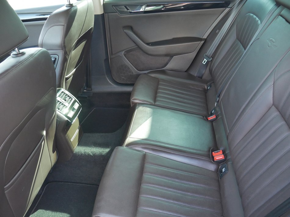 Škoda Superb III 2.0 TDI L&K