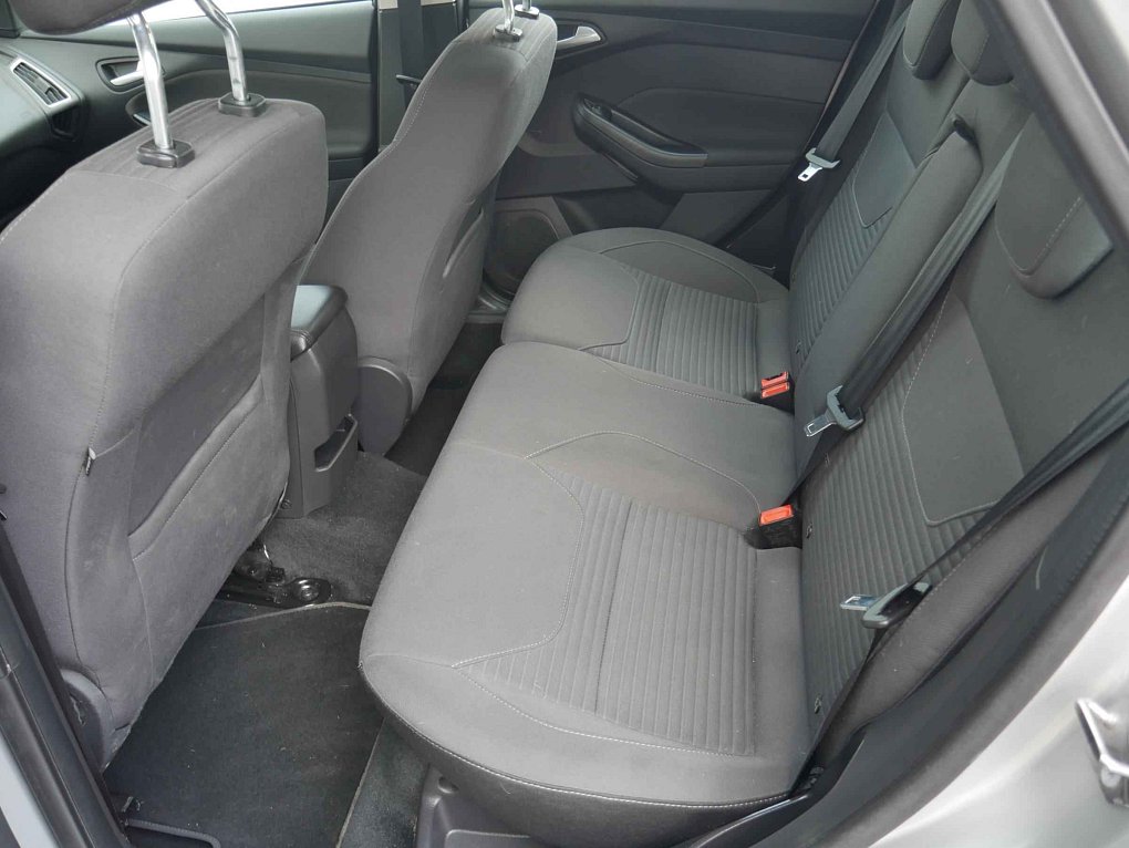 Ford Focus 1.5 EB Titanium