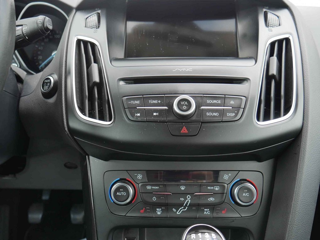 Ford Focus 1.5 EB Titanium