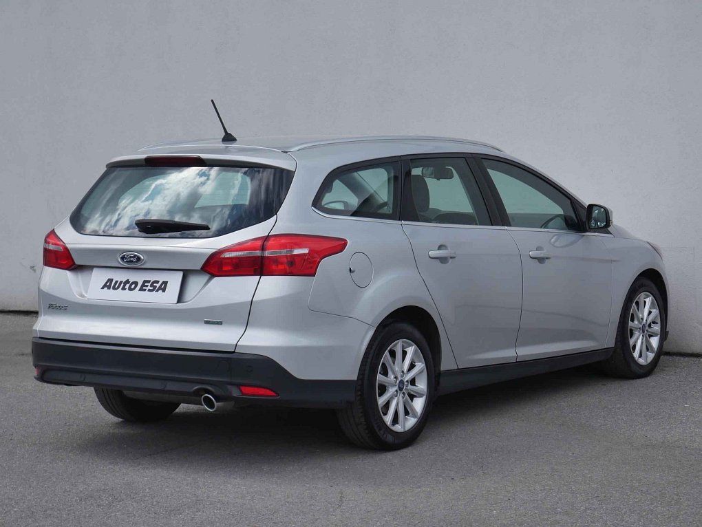 Ford Focus 1.5 EB Titanium