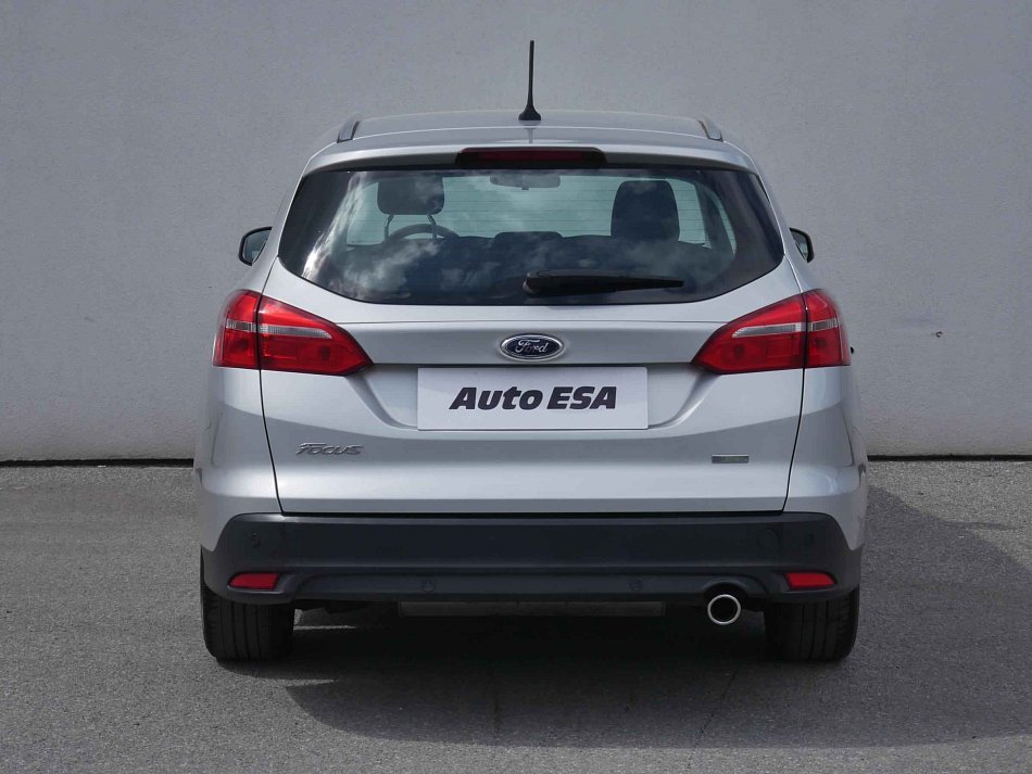 Ford Focus 1.5 EB Titanium