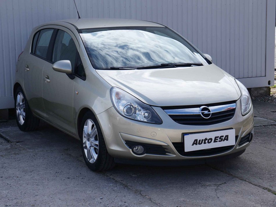 Opel Corsa 1.2 