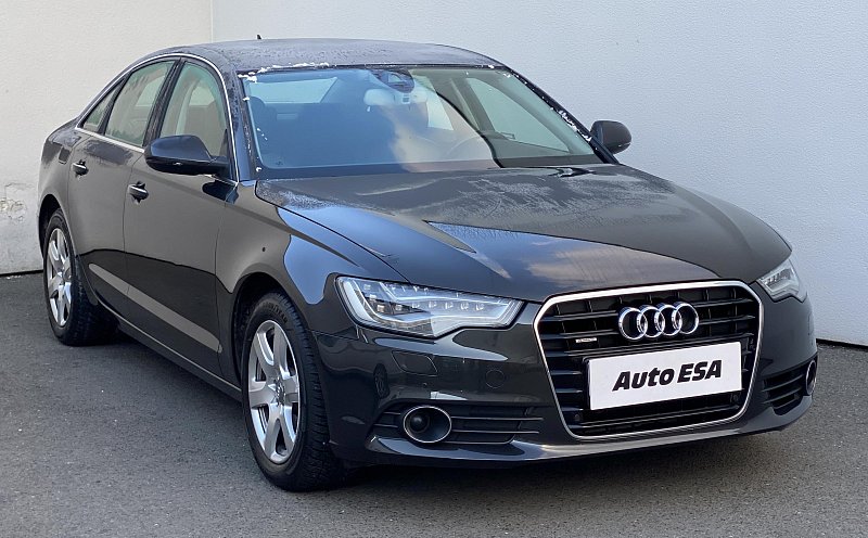 Audi A6 2.8 FSi  quattro