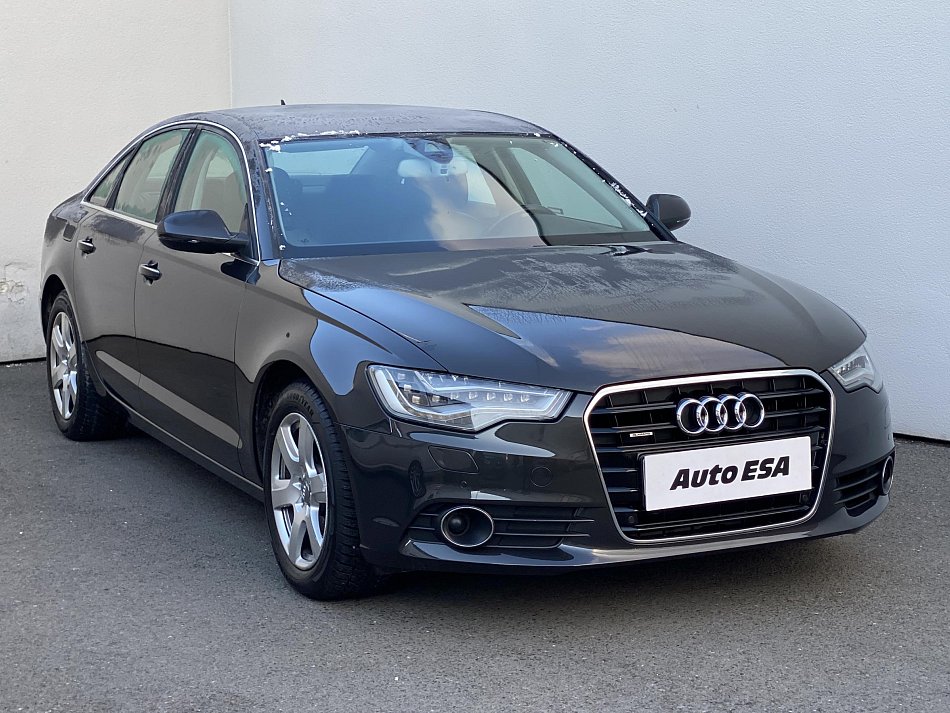 Audi A6 2.8 FSi  quattro