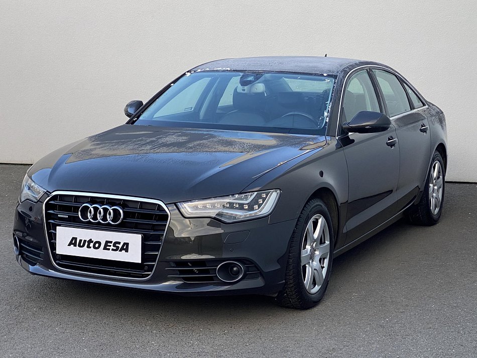 Audi A6 2.8 FSi  quattro