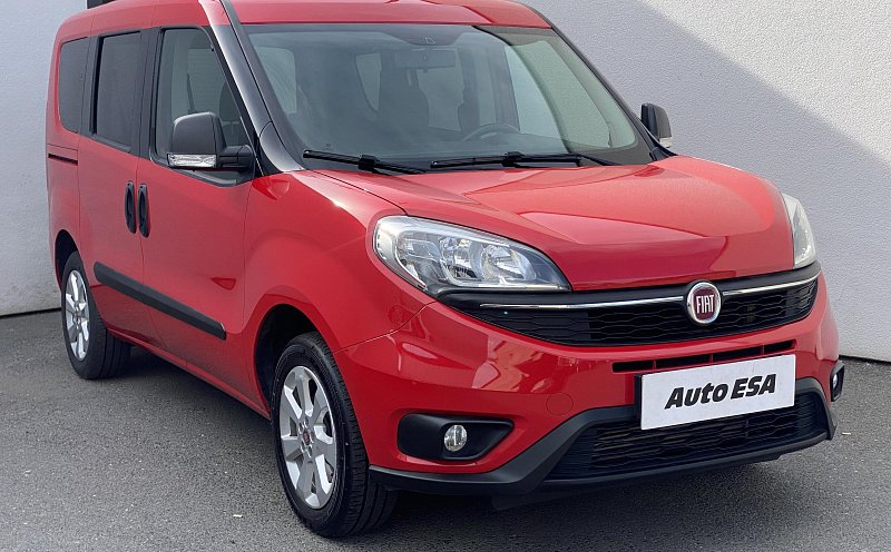 Fiat Dobló 1.4T Lounge