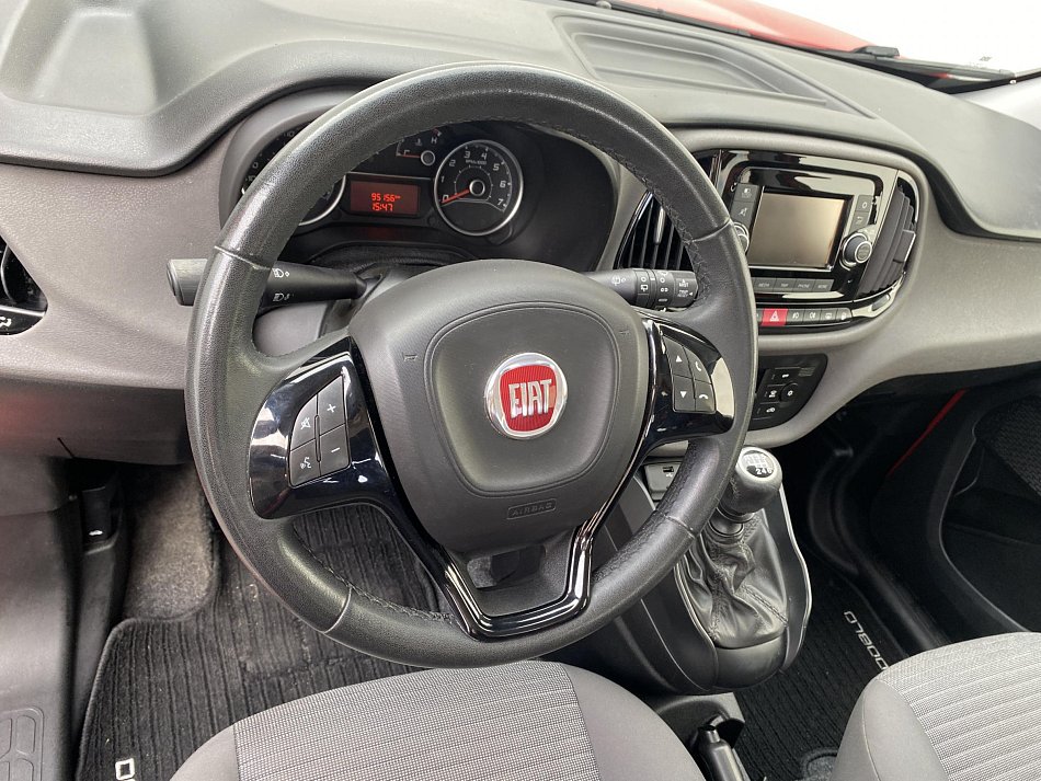 Fiat Dobló 1.4T Lounge