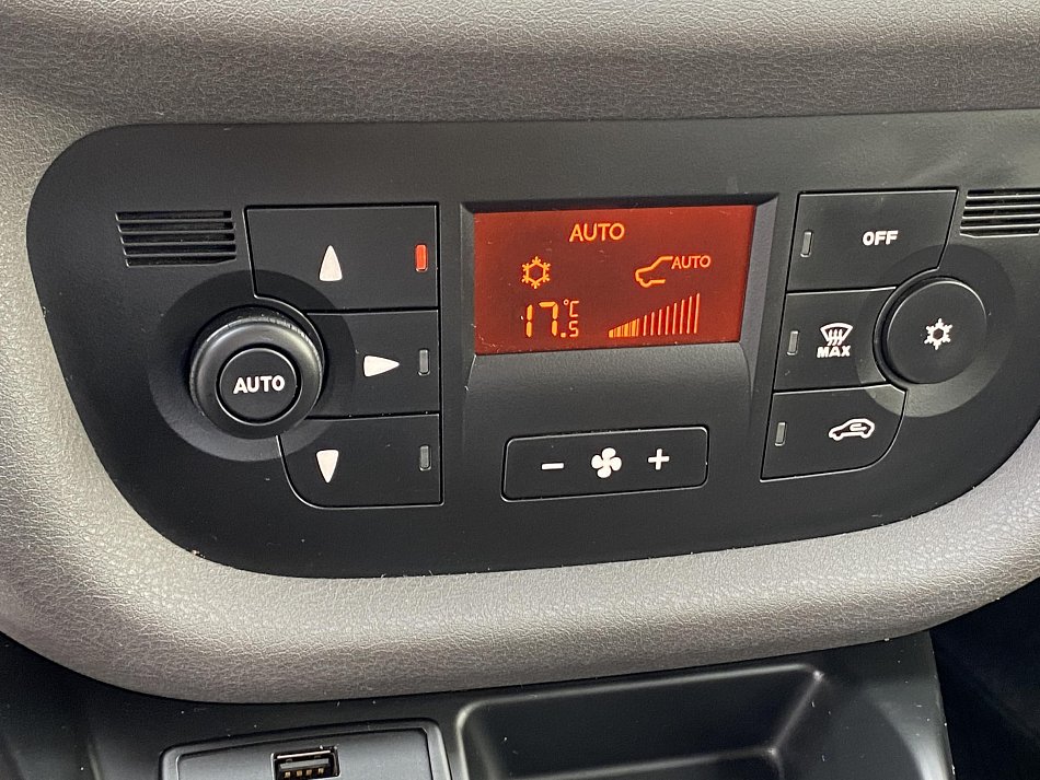 Fiat Dobló 1.4T Lounge