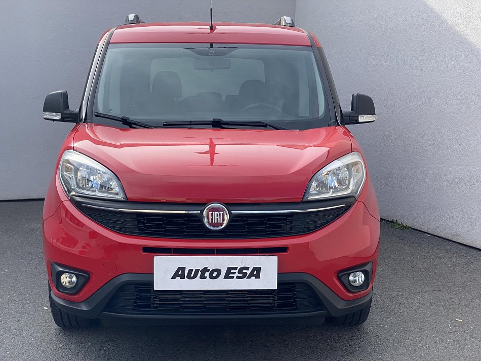 Fiat Dobló 1.4T Lounge