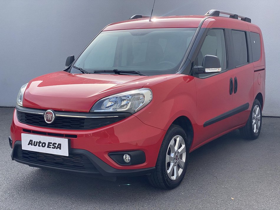 Fiat Dobló 1.4T Lounge