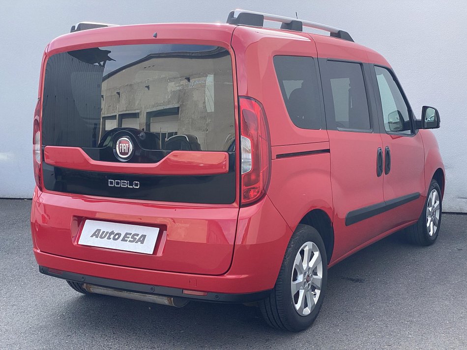 Fiat Dobló 1.4T Lounge