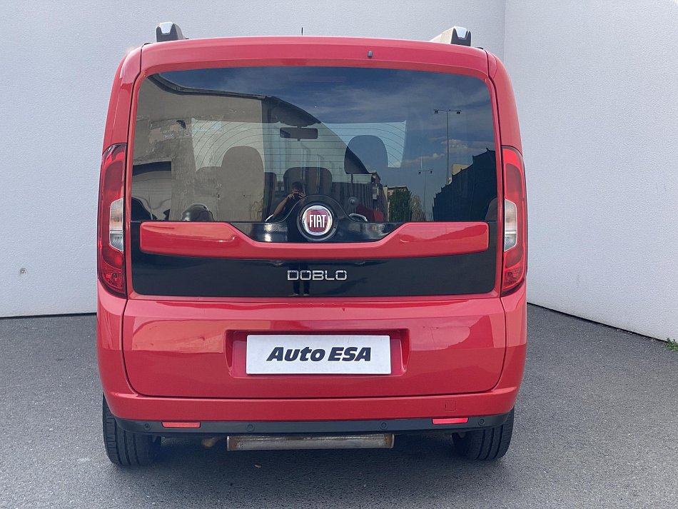 Fiat Dobló 1.4T Lounge