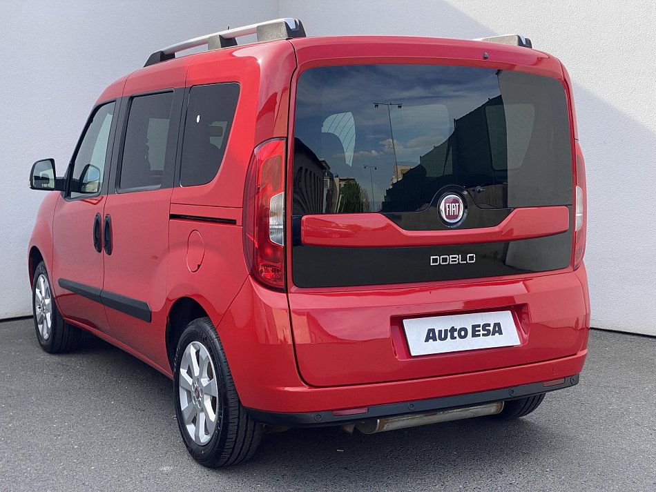 Fiat Dobló 1.4T Lounge