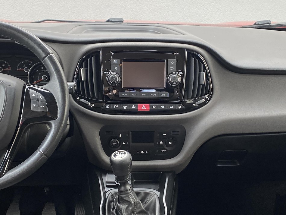 Fiat Dobló 1.4T Lounge