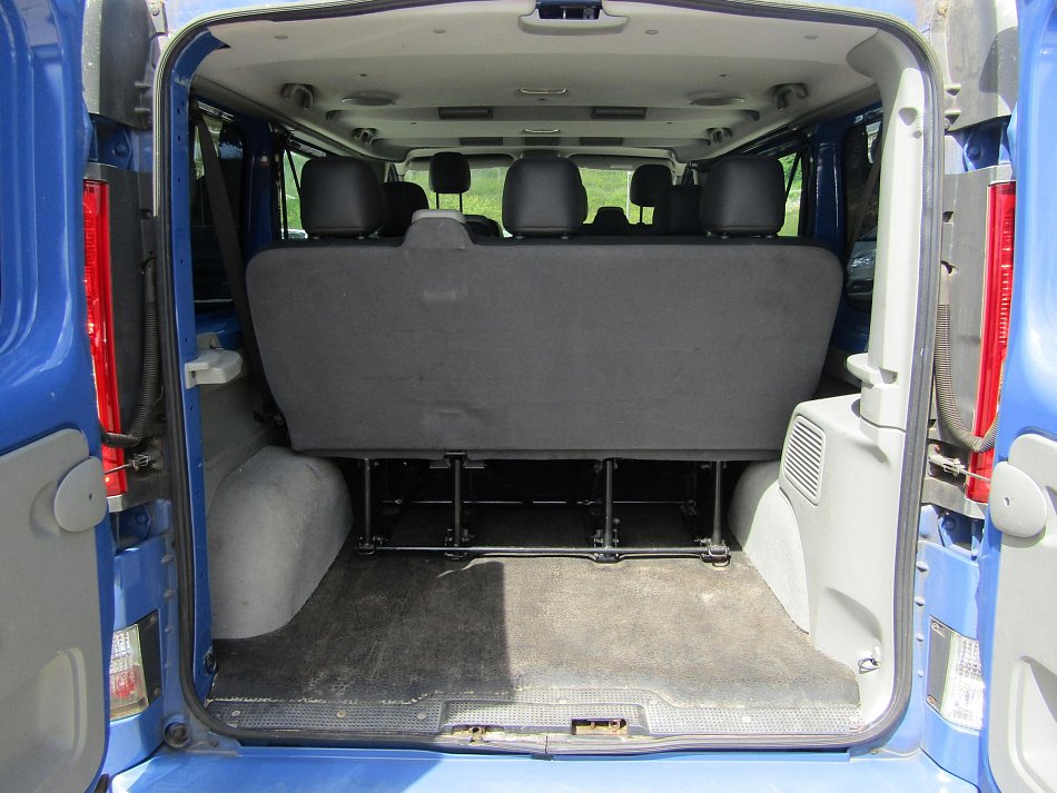 Renault Trafic 2.0dCi 