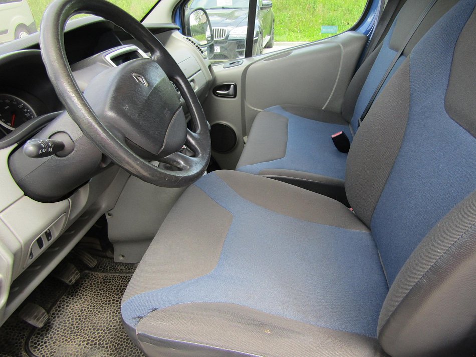 Renault Trafic 2.0dCi 