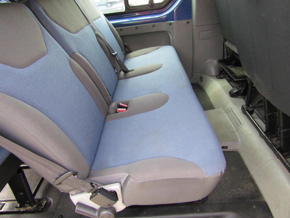 Renault Trafic 2.0dCi 