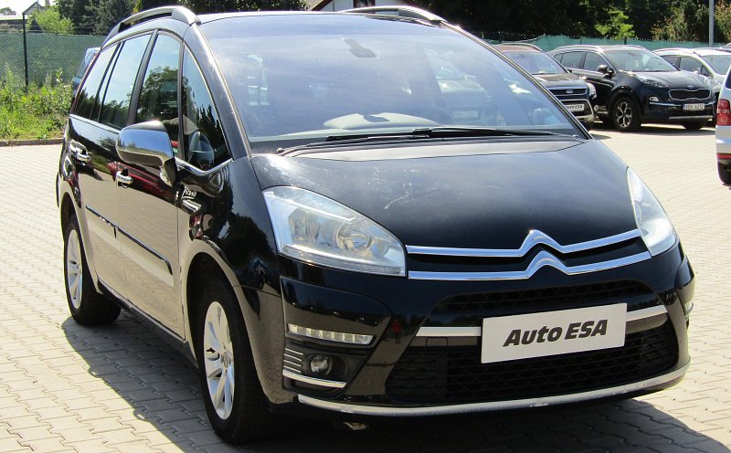 Citroën C4 Picasso 1.6 VTi 