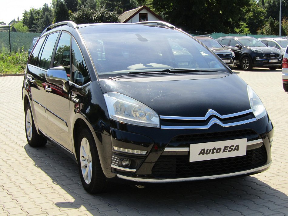 Citroën C4 Picasso 1.6 VTi 