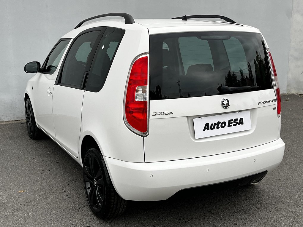 Škoda Roomster 1.2 TSi Noire