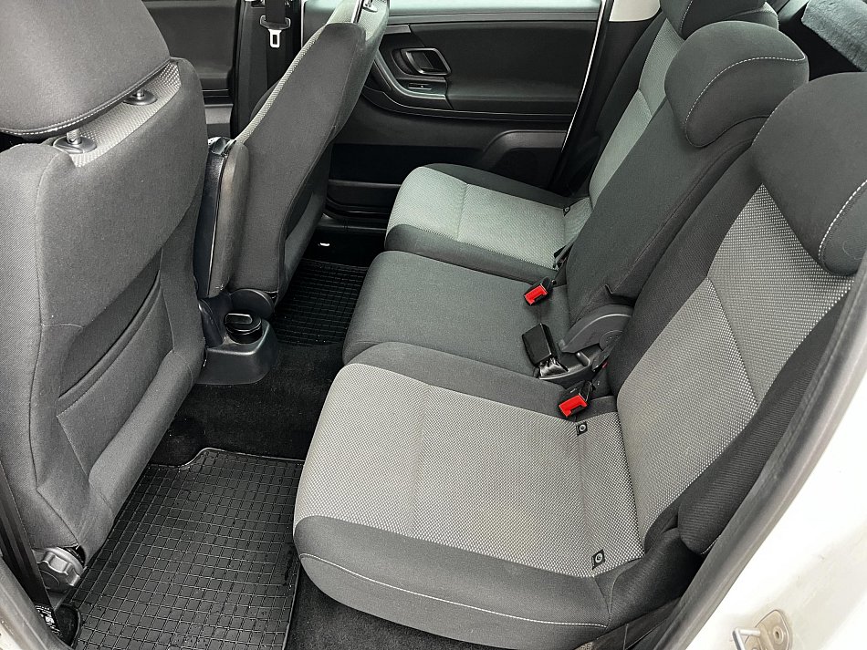 Škoda Roomster 1.2 TSi Noire