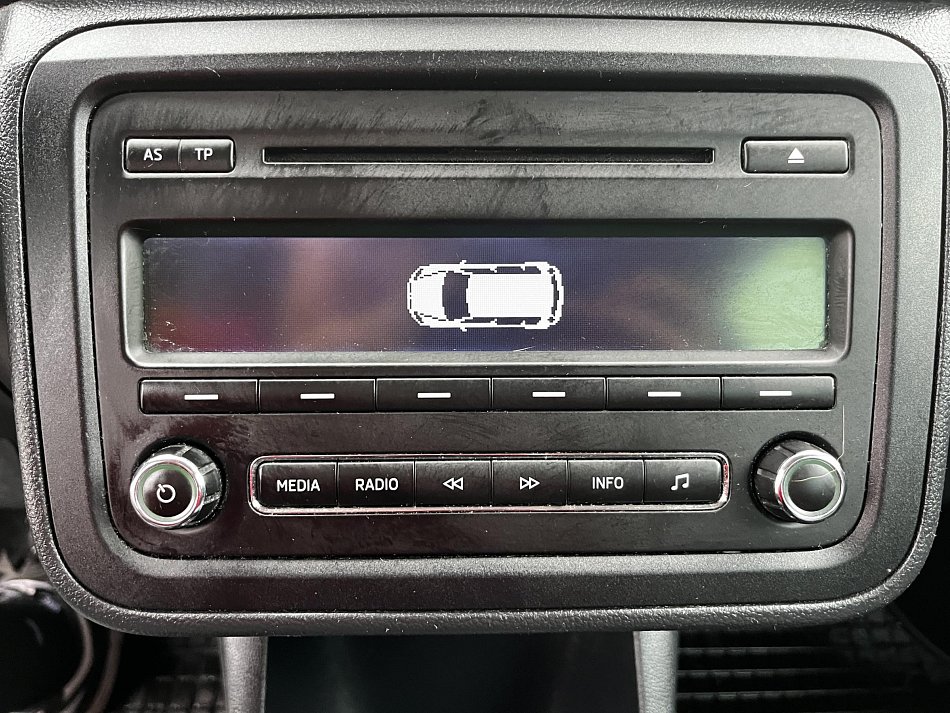 Škoda Roomster 1.2 TSi Noire