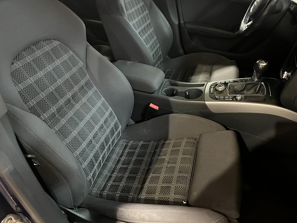 Audi A5 2.0 TFSi S-line Quattro