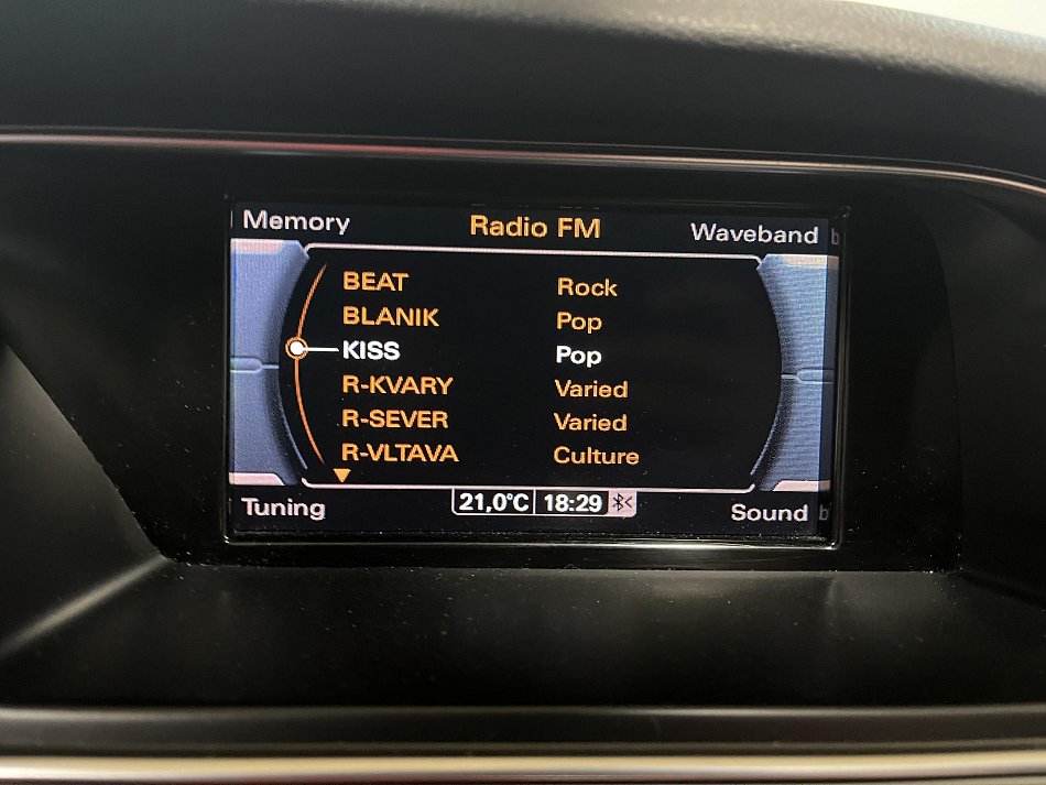 Audi A5 2.0 TFSi S-line Quattro