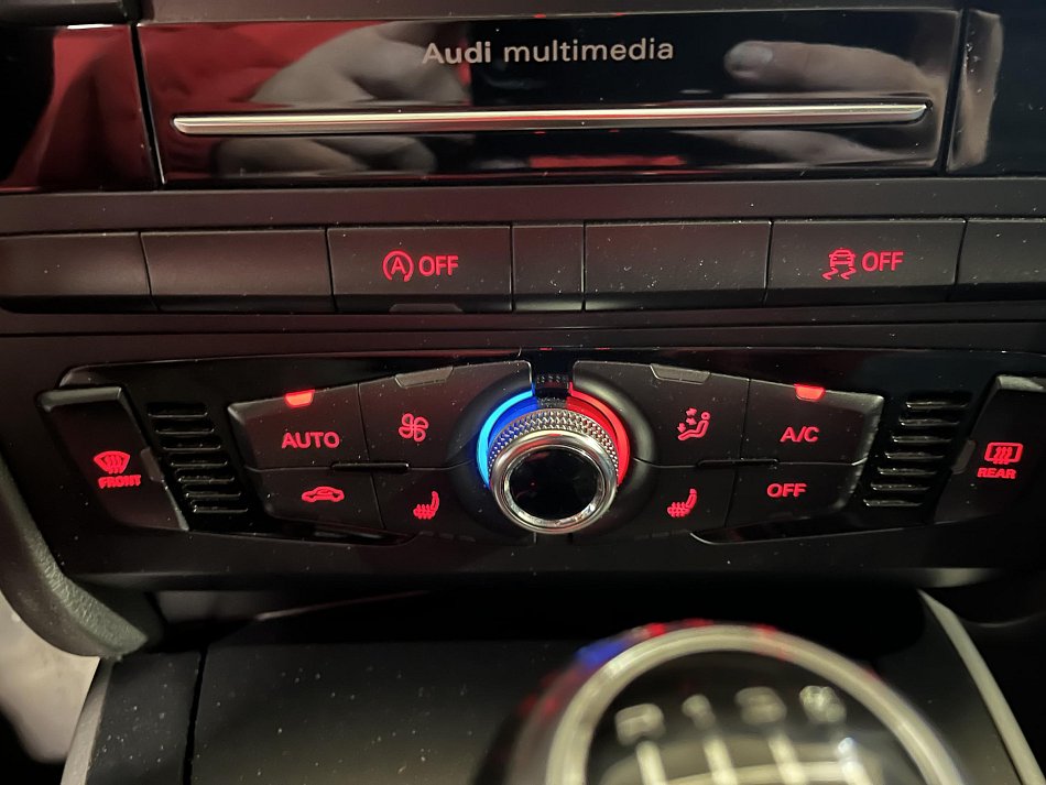 Audi A5 2.0 TFSi S-line Quattro