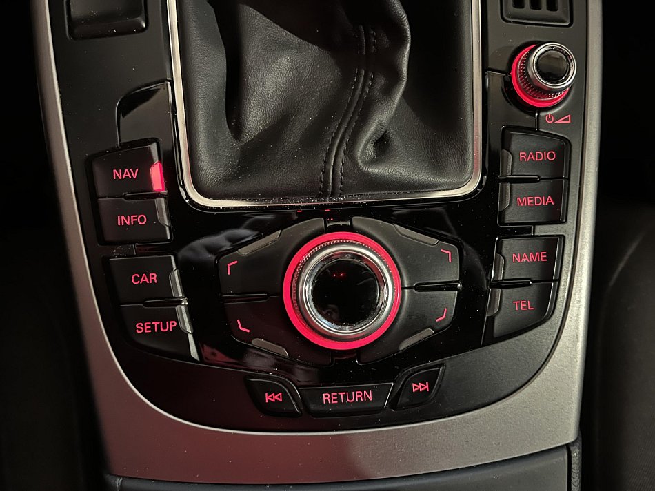 Audi A5 2.0 TFSi S-line Quattro