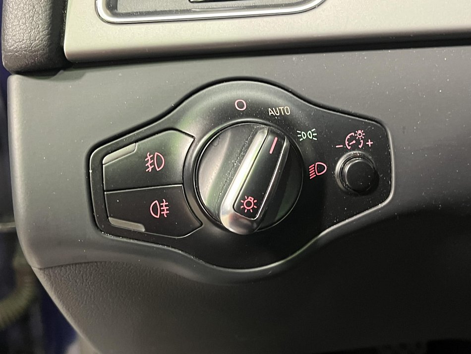 Audi A5 2.0 TFSi S-line Quattro