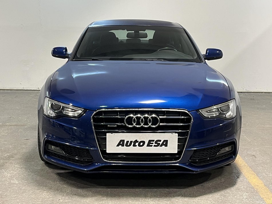Audi A5 2.0 TFSi S-line Quattro