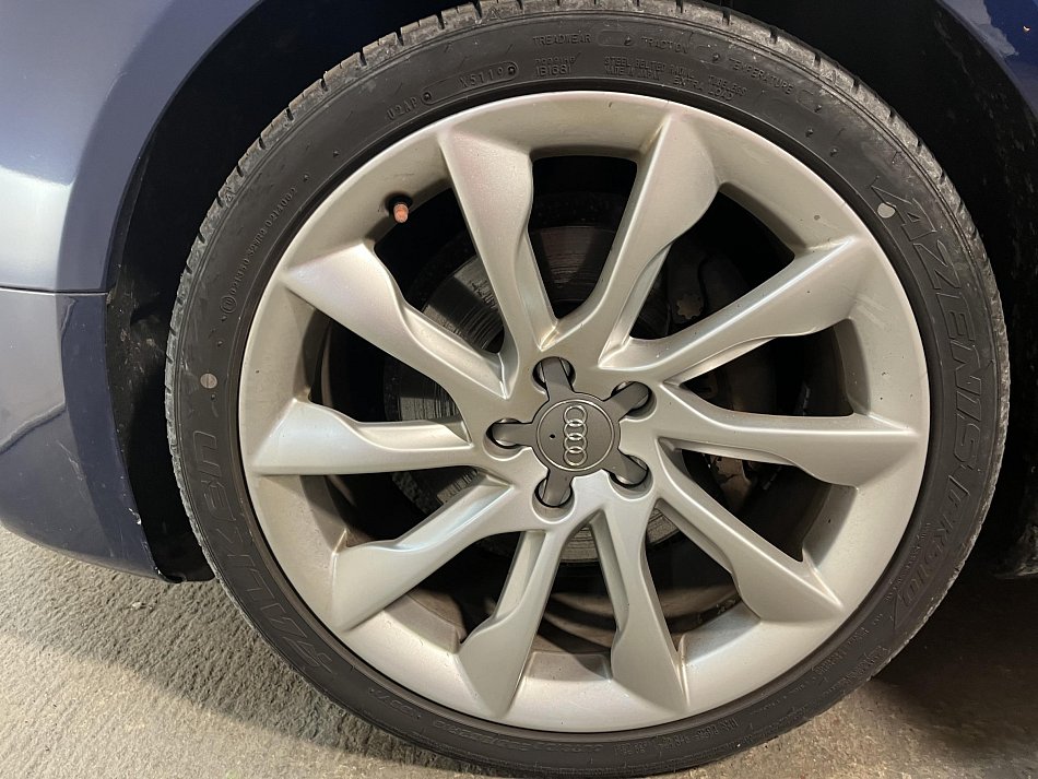 Audi A5 2.0 TFSi S-line Quattro