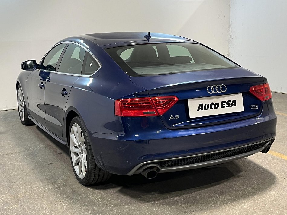 Audi A5 2.0 TFSi S-line Quattro