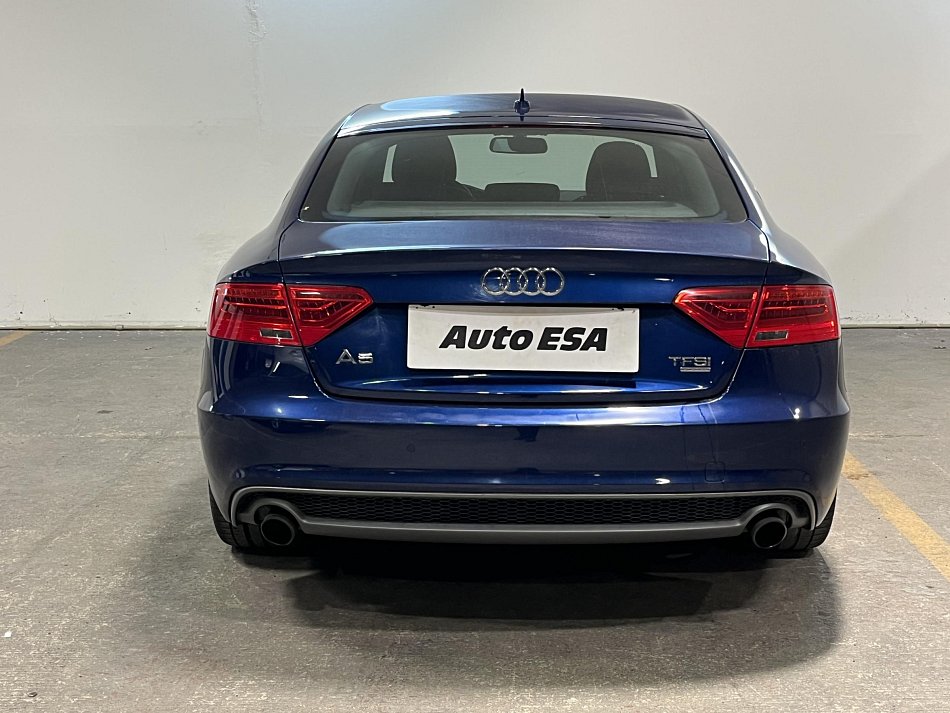 Audi A5 2.0 TFSi S-line Quattro