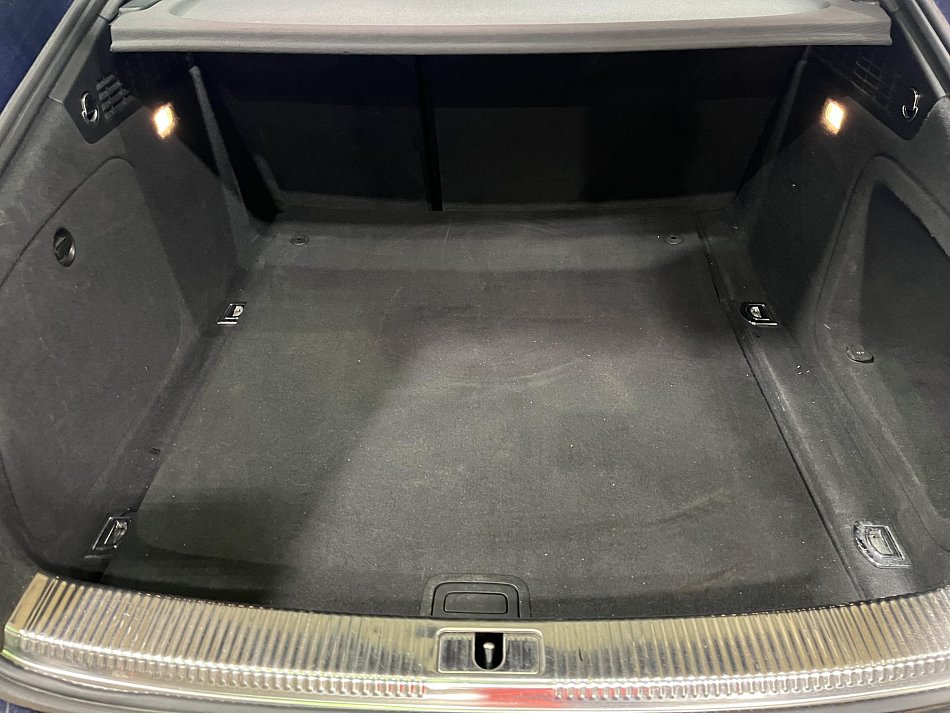 Audi A5 2.0 TFSi S-line Quattro