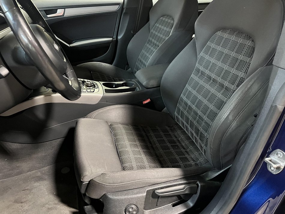 Audi A5 2.0 TFSi S-line Quattro