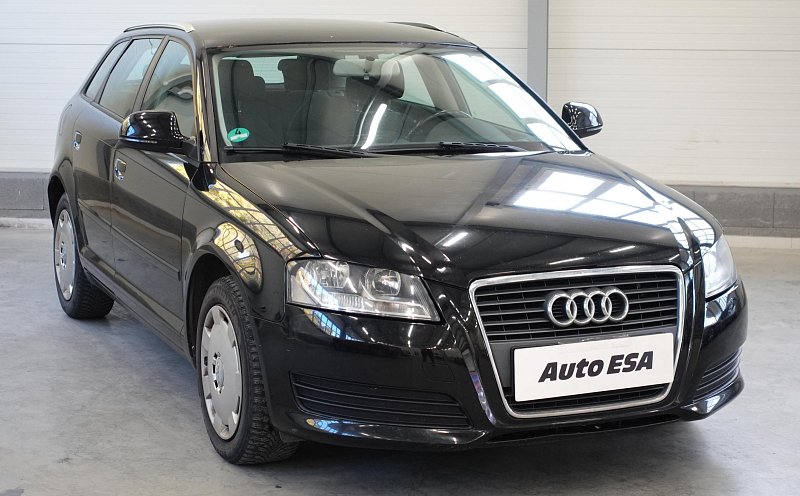 Audi A3 1.6tdi