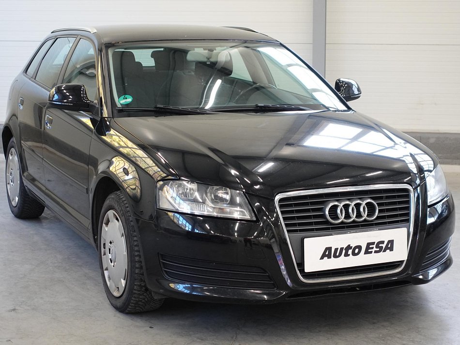 Audi A3 1.6tdi
