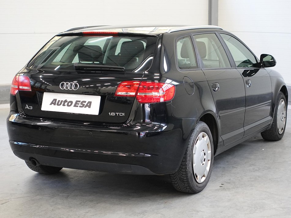 Audi A3 1.6tdi 