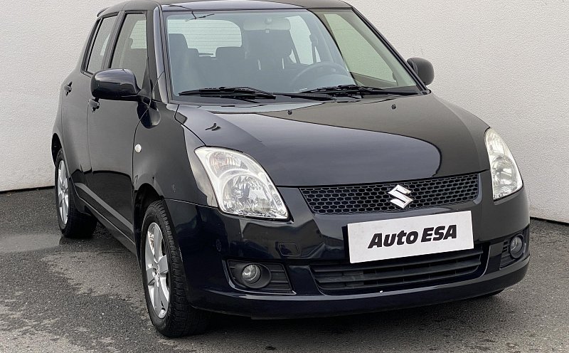 Suzuki Swift 1.3i  4x4