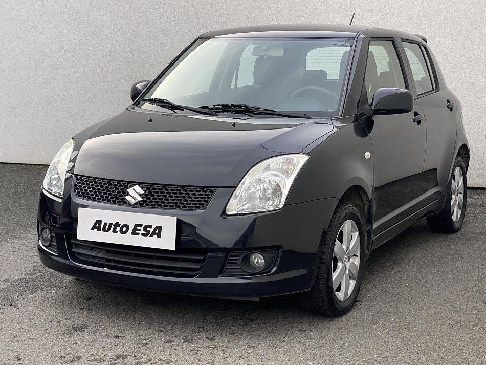 Suzuki Swift 1.3i  4x4