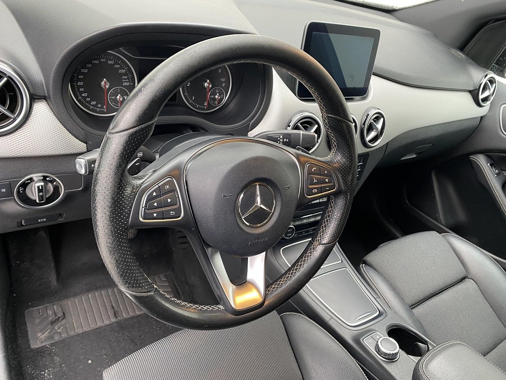 Mercedes-Benz Třída B 2.2 CDi  B200 d