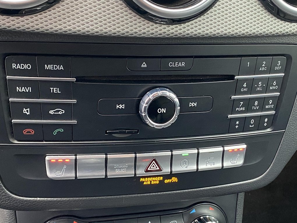 Mercedes-Benz Třída B 2.2 CDi  B200 d